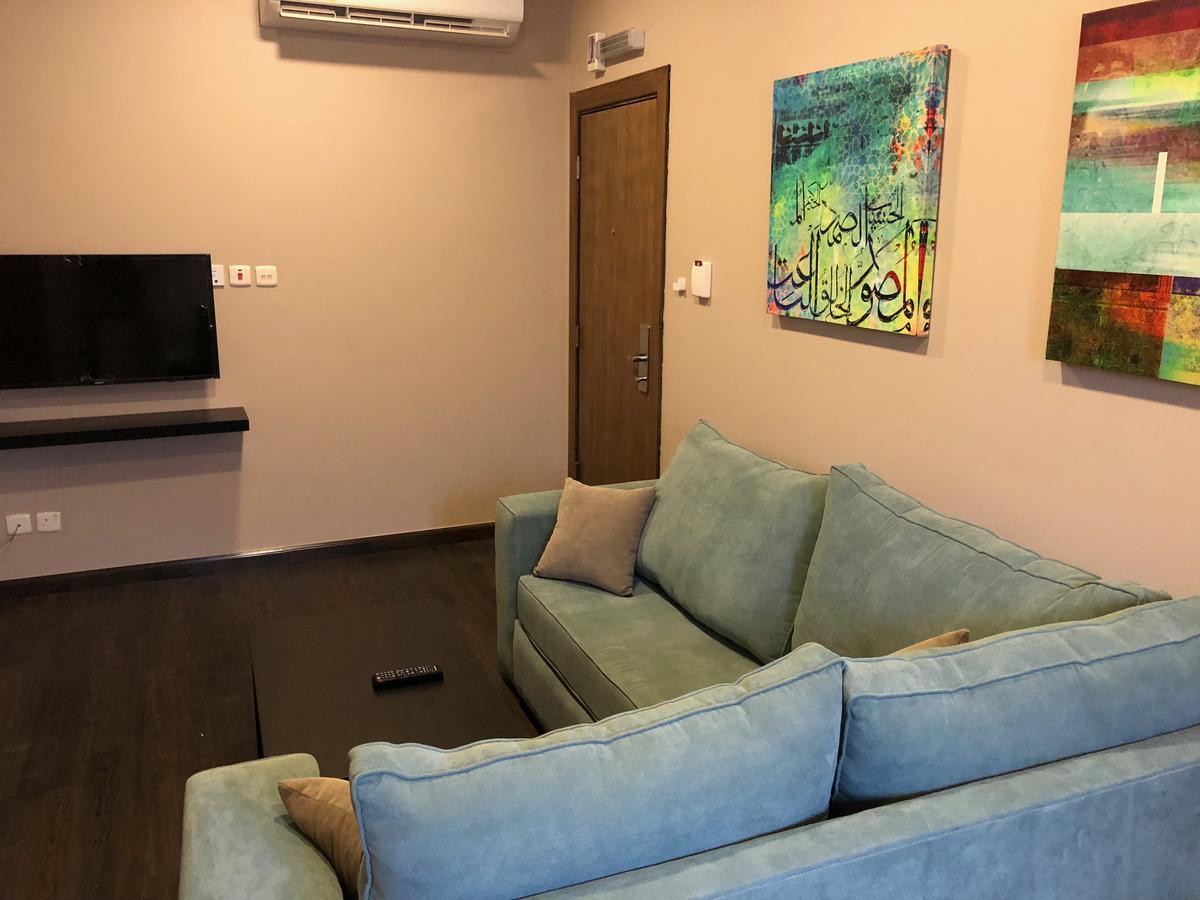 Loren Suites 吉达 外观 照片