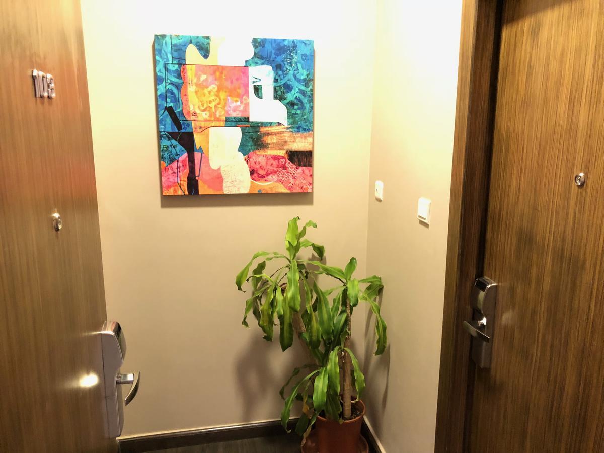 Loren Suites 吉达 外观 照片