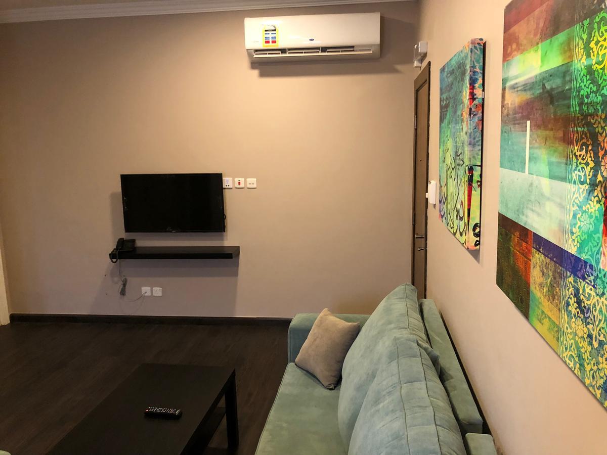 Loren Suites 吉达 外观 照片
