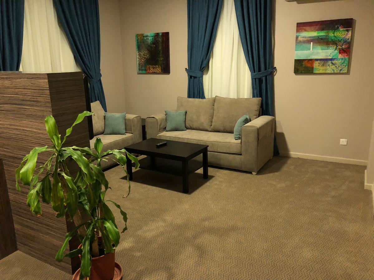 Loren Suites 吉达 外观 照片